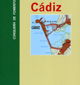 MAPA OFICIAL DE CARRETERAS DE CADIZ 2016